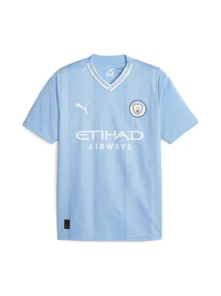 Manchester City Maillot Réplica Domicile Homme Puma 23/24 1