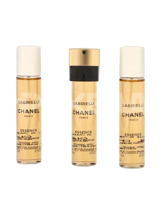 Chanel Gabrielle Essence Giftset 60ml - 3x20ml Refill 2