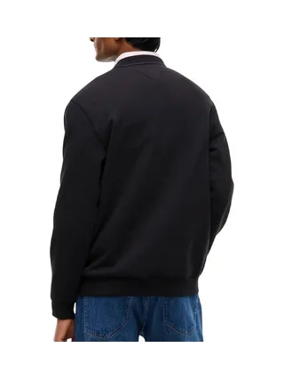 Sweat Marine Homme Tommy Hilfiger Badge Crew 2