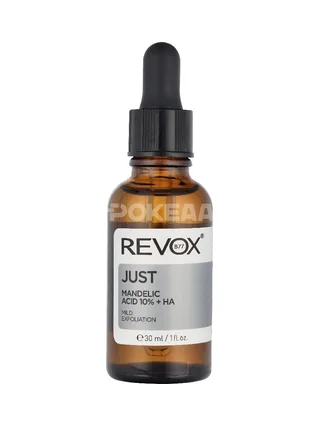 Revox B77 Just Mandelic Acid 10% + HA Mild Exfoliation 30ml 2