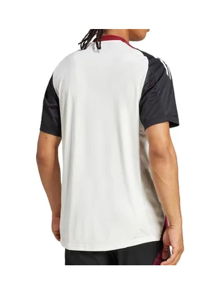 Manchester United Maillot Training Blanc Adidas Tiro 24 2