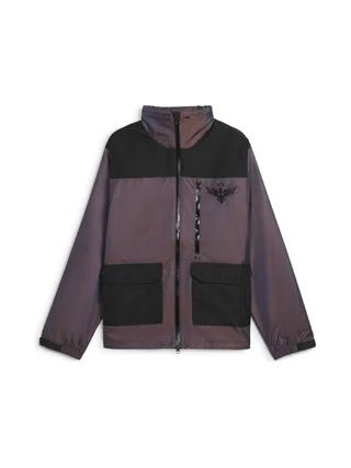 Veste Violette Homme Puma Melo Iridescent 1