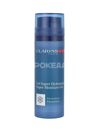 Clarins Men Super Moisture Gel Freshness 50ml 2
