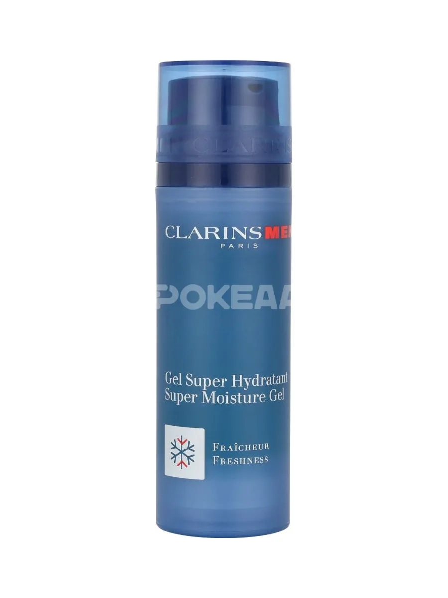 Clarins Men Super Moisture Gel Freshness 50ml 2