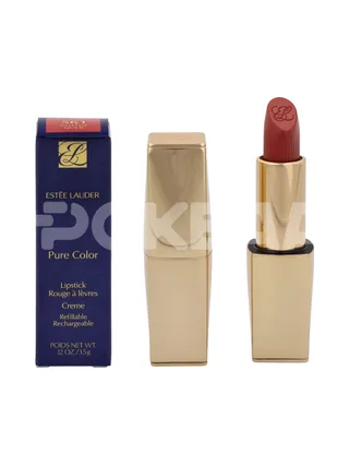 E.Lauder Pure Color Creme Lipstick 3.5g - #561 Intense Nude 1