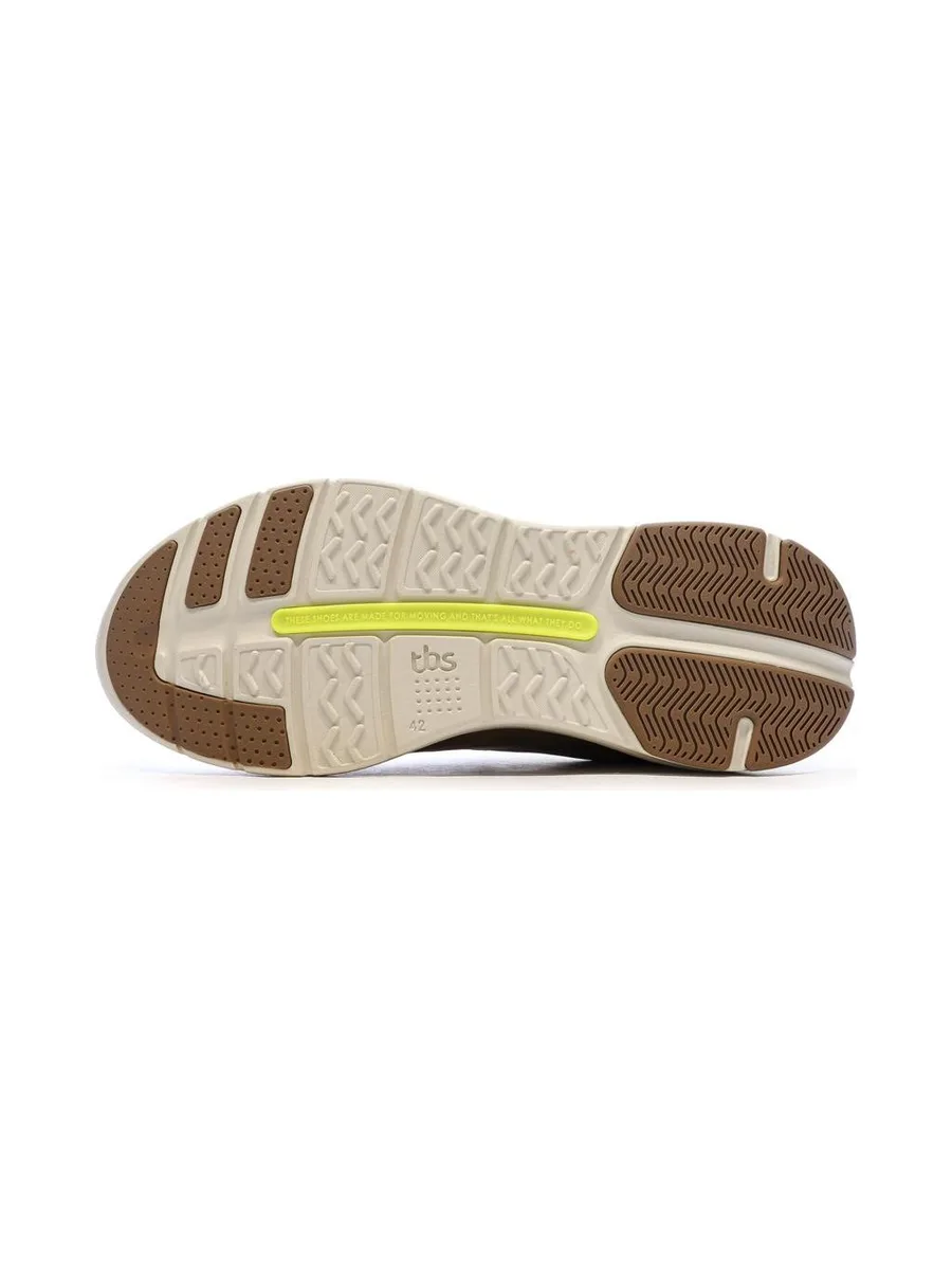 Baskets Marron Femme TBS EASYFOX 6