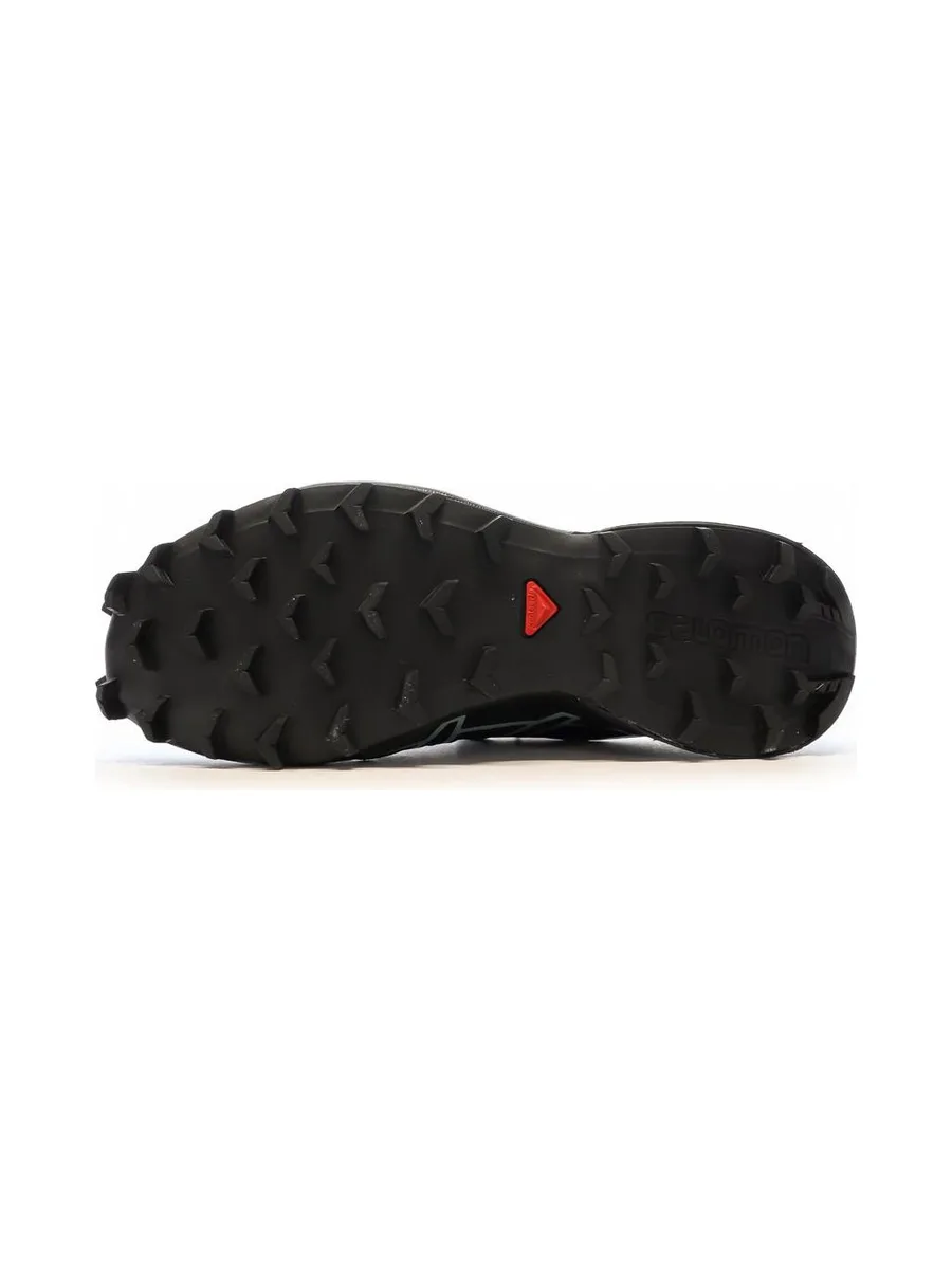 Chaussures de trail Noir/Bleu Femme Salomon Speedcross 4 W 6