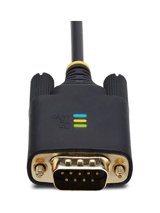 10ft/3m USB to RS232 Serial Adapter 4