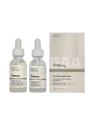 The Ordinary The Skin Support Set 60ml - 2x30ml 1