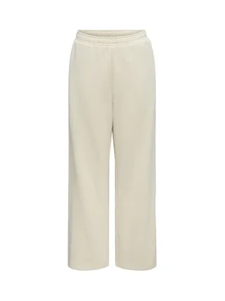 Pantalon fluide Beige Femme Only Lacey 1