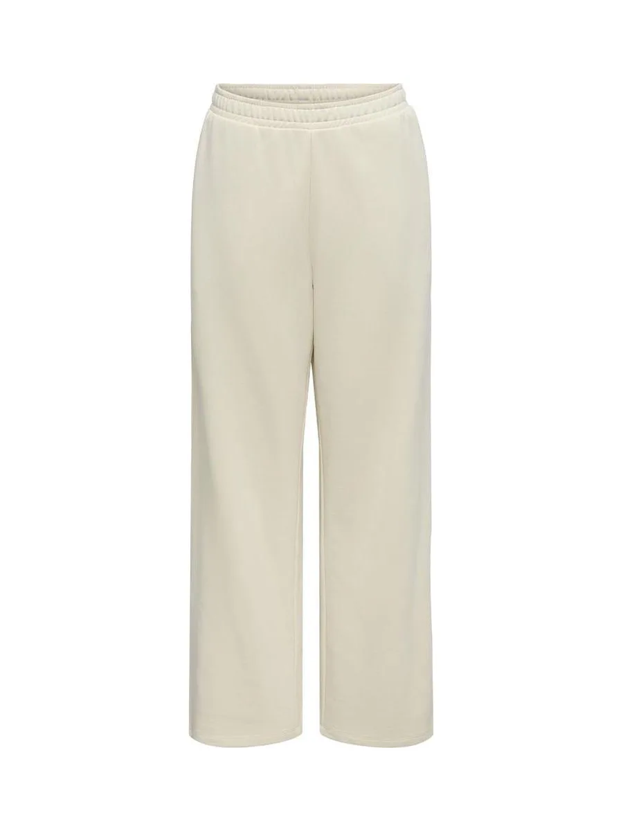 Pantalon fluide Beige Femme Only Lacey 2