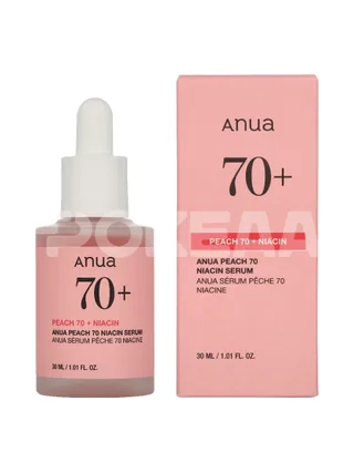 Anua Peach 70 Niacin Serum 30ml 1