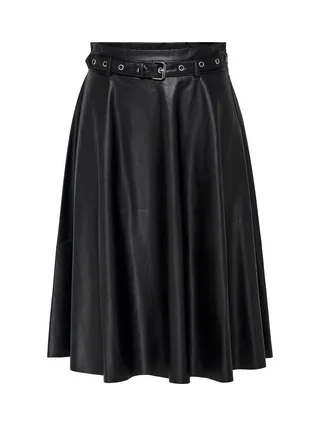 Jupe Noire Femme Only Olga 1