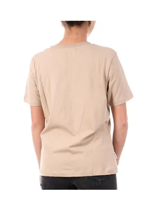 T-Shirt Beige Femme Superdry W1011644A 2