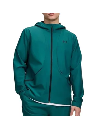 Veste Verte Homme Under Armour Unstoppable 1