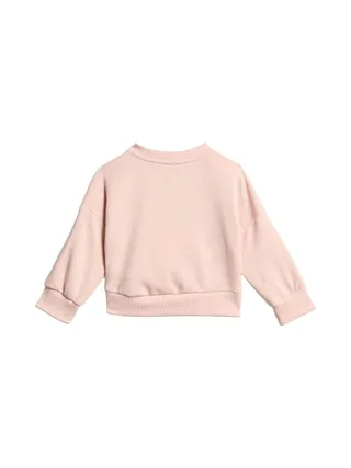 Ensembles Rose Fille Adidas KD5935 2