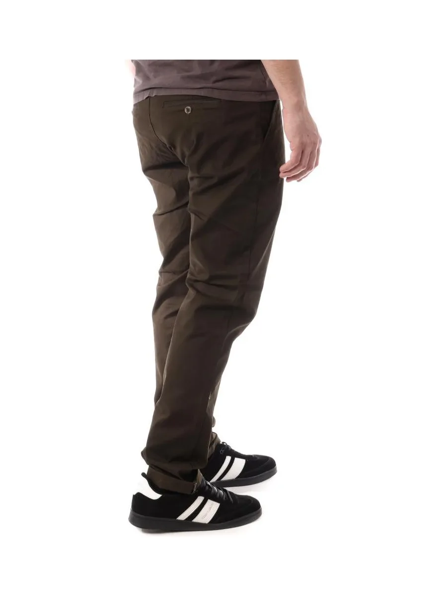 Chino Kaki Homme Paname Brothers Costa 0G2 2