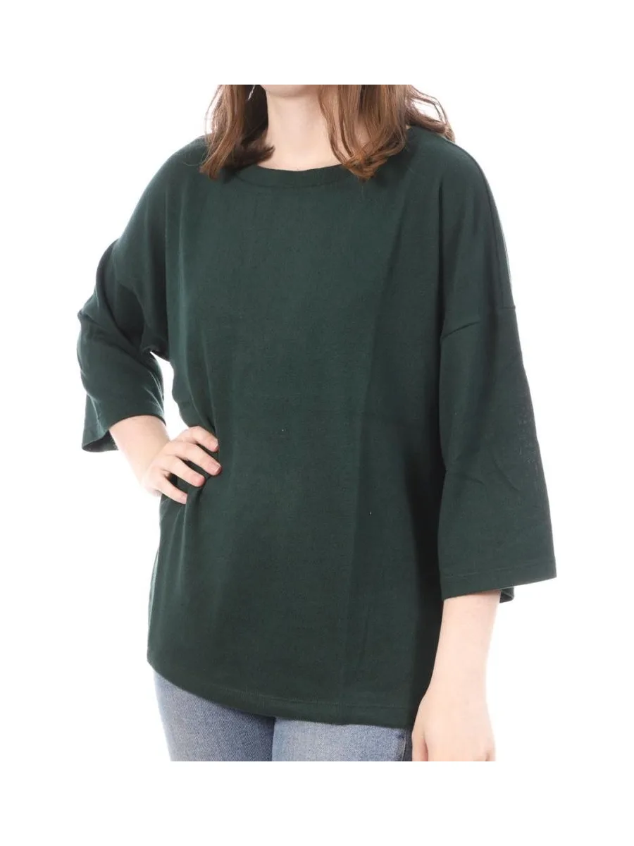 Pull Vert Femme Vero Moda Olivia 1