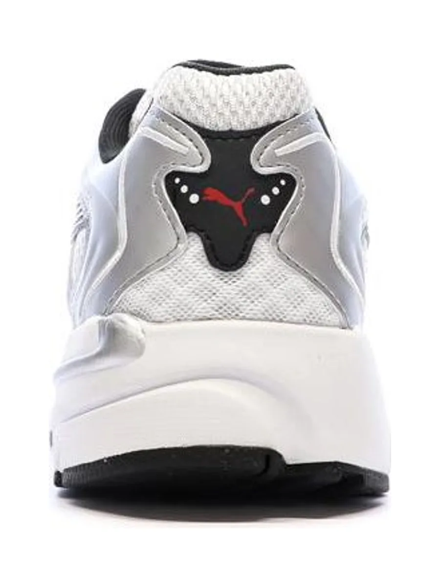 Baskets Gris Homme Puma Extos Millenium 4