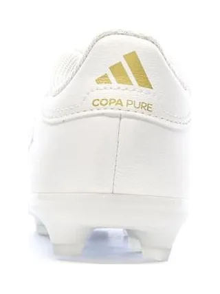 Chaussures de Football Blanc Garçon Adidas Copa Pure 2 League 3