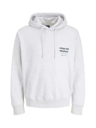 Sweat Gris Chiné Homme Jack & Jones Meadows 1