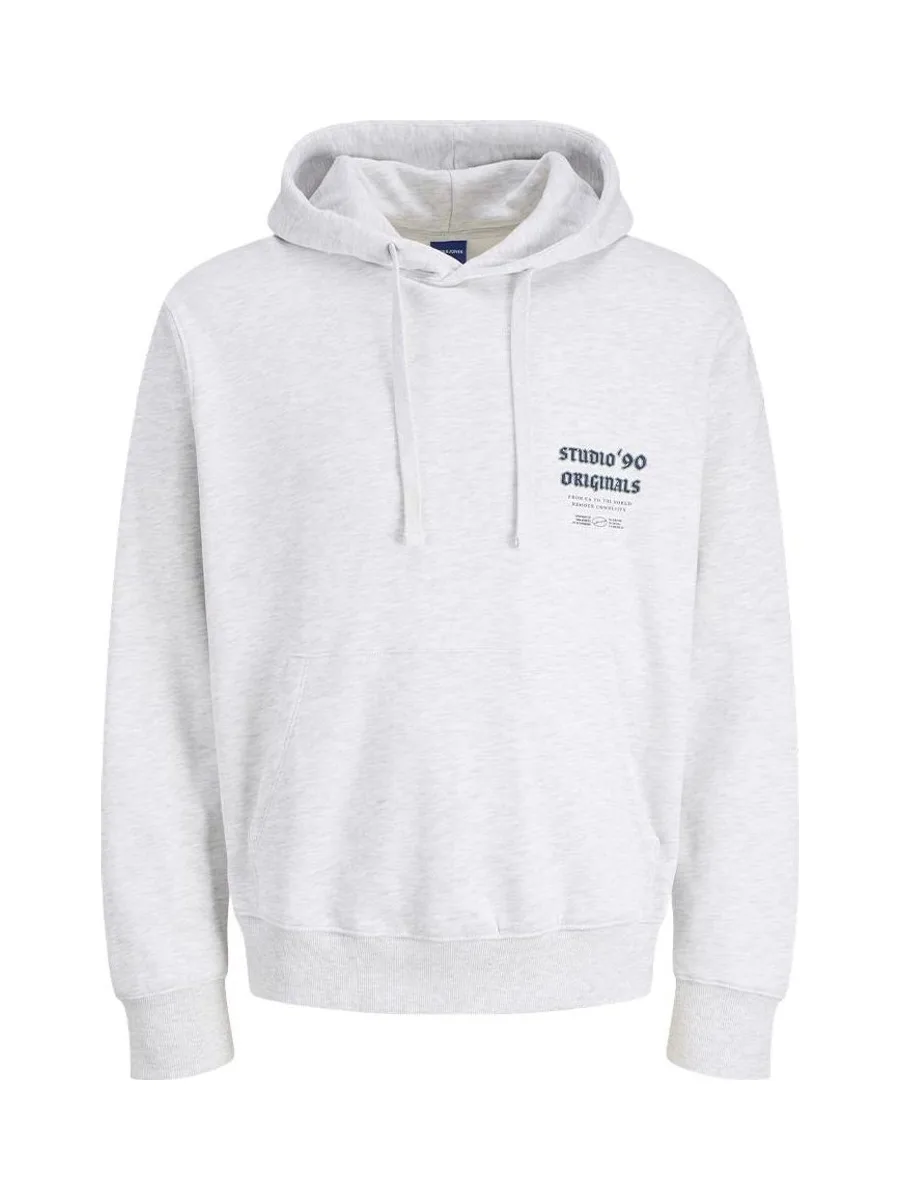 Sweat Gris Chiné Homme Jack & Jones Meadows 2