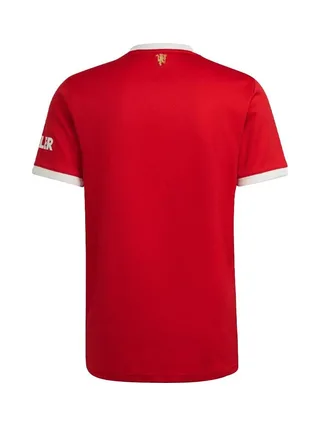 Manchester United Maillot Réplica Domicile Homme Adidas 2021/2022 2