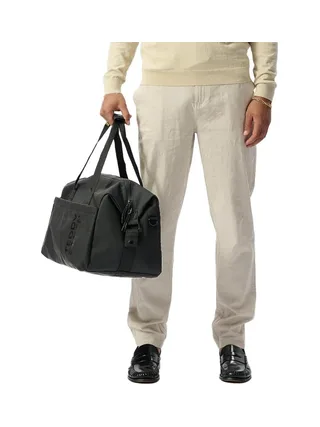 Pantalon Fluide Beige Homme Teddy Smith Linen 3