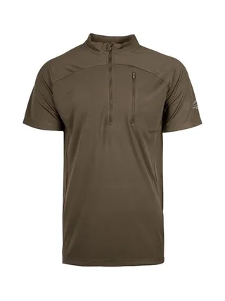 T-Shirt Kaki Homme Best Mountain RANDO 104 1