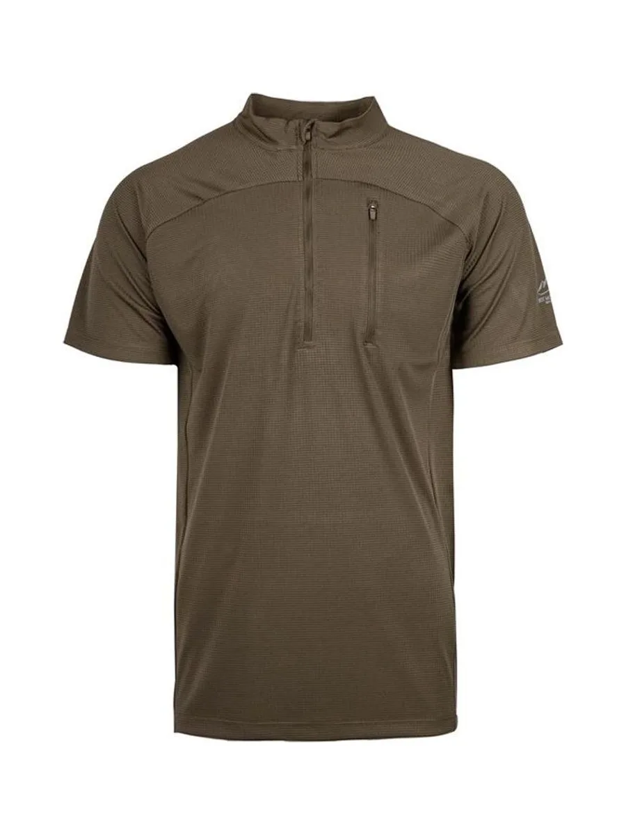T-Shirt Kaki Homme Best Mountain RANDO 104 2