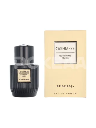 Khadlaj Cashmere Sunshine Musk Edp Spray 100ml 1