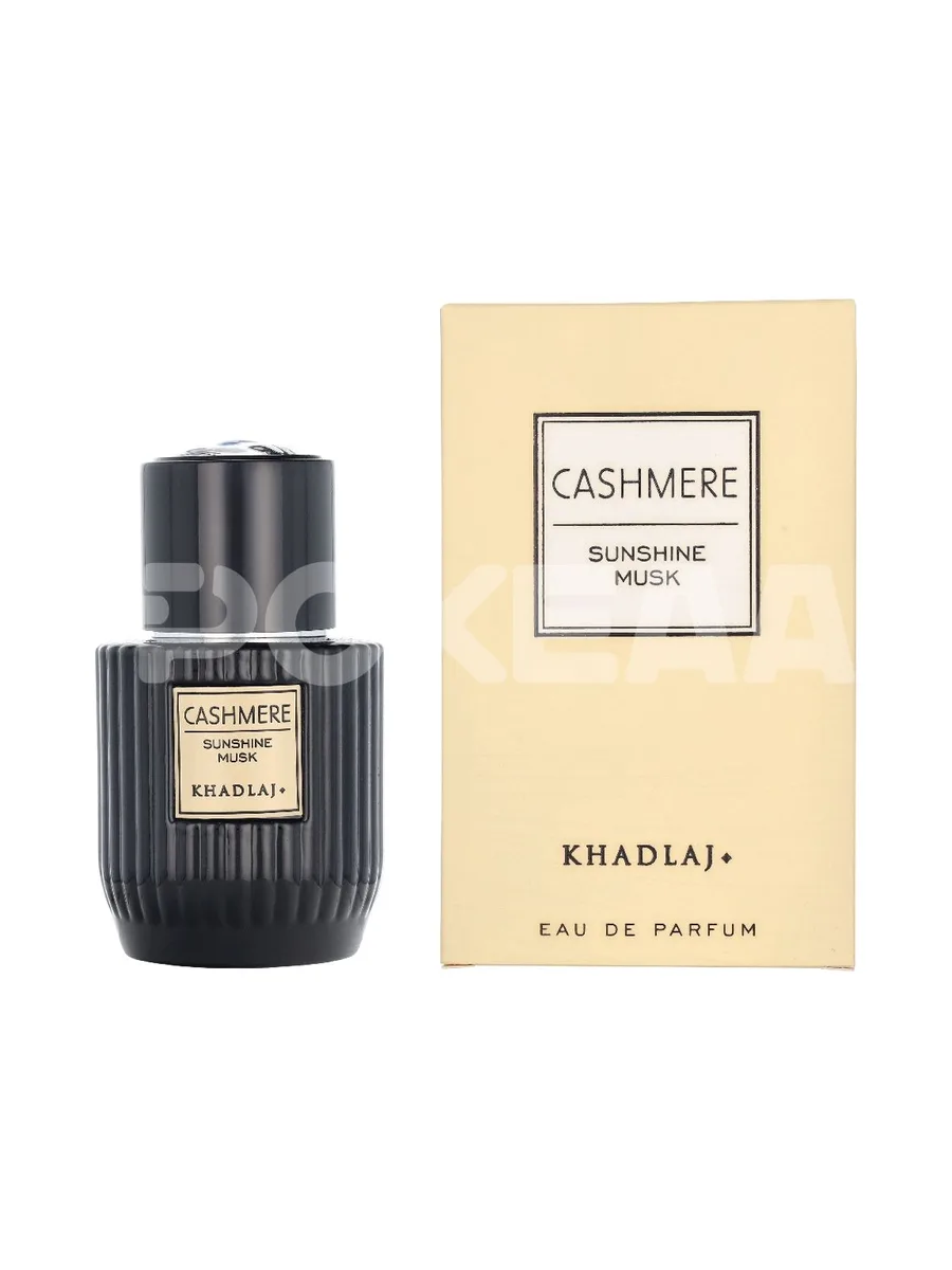 Khadlaj Cashmere Sunshine Musk Edp Spray 100ml 1