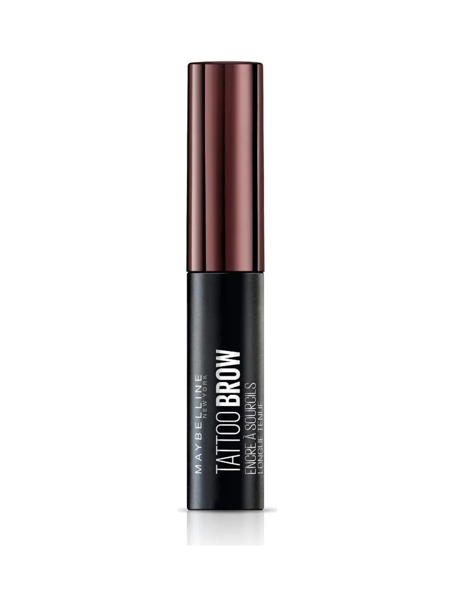 Tattoo Brow Encre à Sourcils Maybelline New York 003 D.brow 3