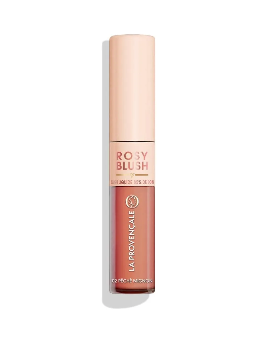 Blush Liquide La Provençale Bio 02 Pêché Mignon 2