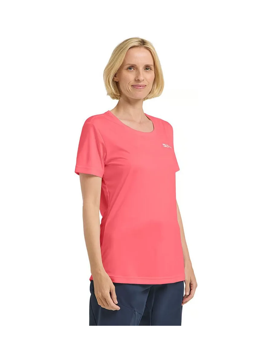 T-shirt technique JACK WOLFSKIN 4