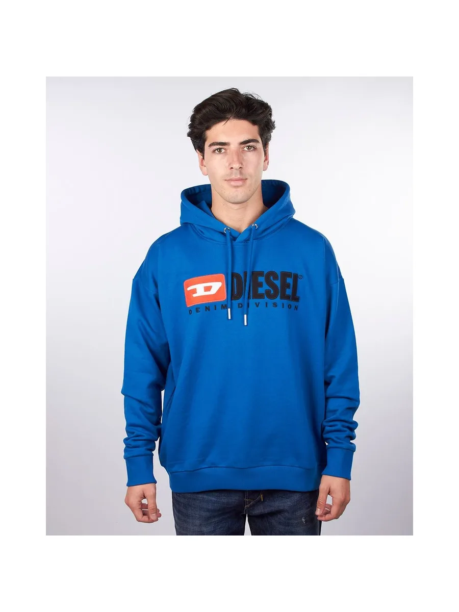 Sweat-shirt Diesel 00SH340CATK 2