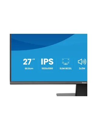 iiyama ProLite X2793HSU-B1 computer monitor 13