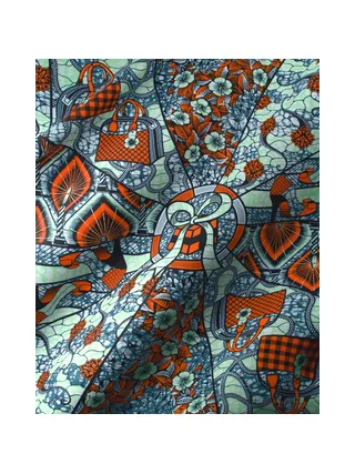 Vlisco Super-Wax Coupon 9