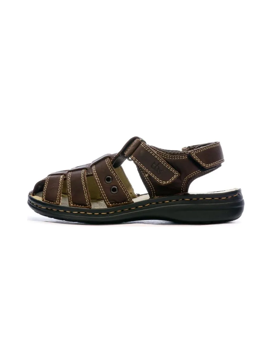 Sandales Marron Homme TBS Galhow 1