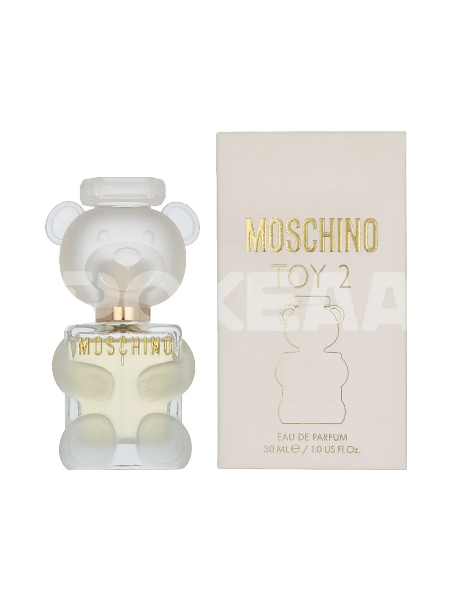 Moschino Toy 2 Edp Spray 30ml 1