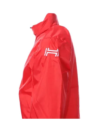 Coupe-vent rouge enfant Hungaria Training Premium 16-17 2