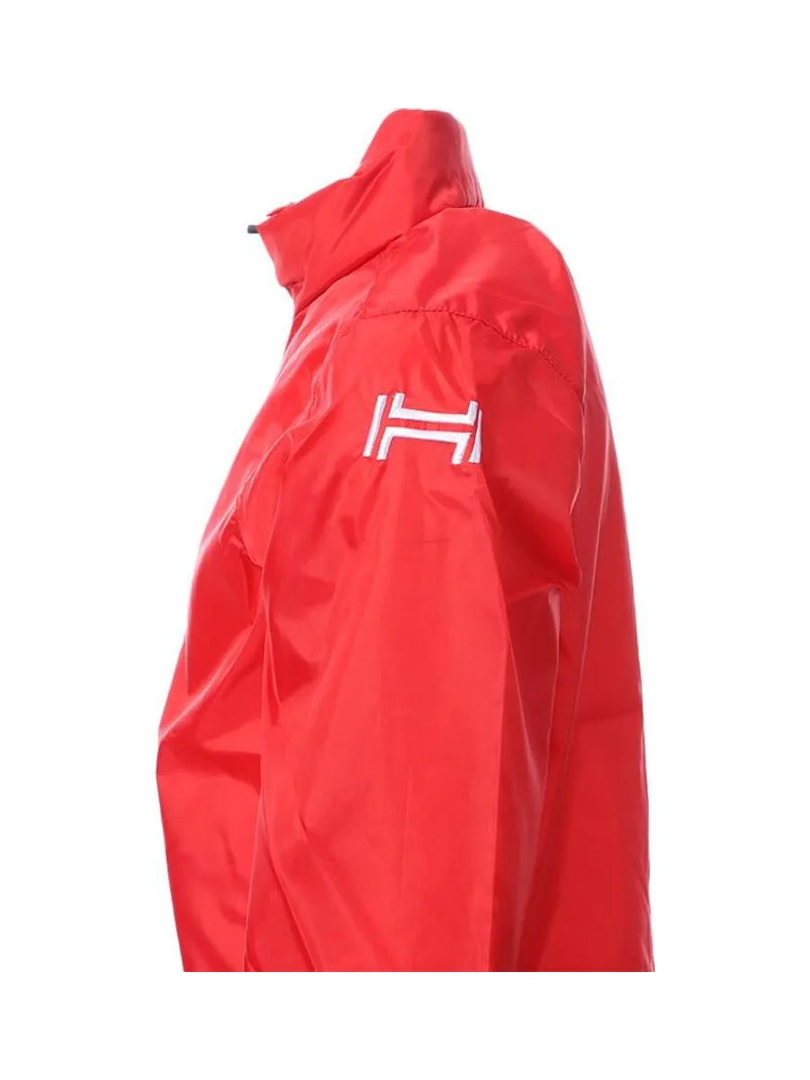 Coupe-vent rouge enfant Hungaria Training Premium 16-17 2