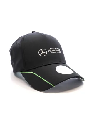 Casquette Noire/Verte Homme Puma Mapf1 2