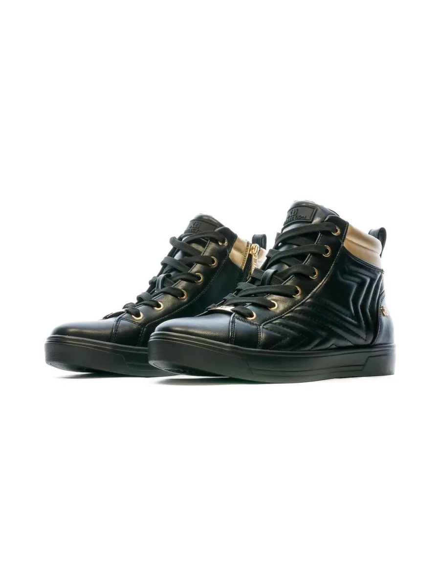 Baskets Noir Femme Xti Sport 6
