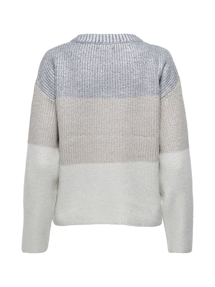 Pull Doré Femme JDY Claire 2