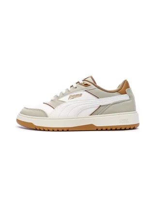 Baskets Beiges/Camel Homme Puma Doublecourt03 1