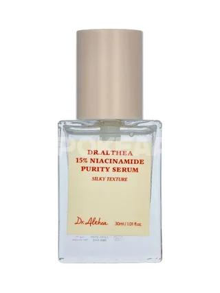 Dr. Althea 15% Niacinamide Purity Serum 30ml 2