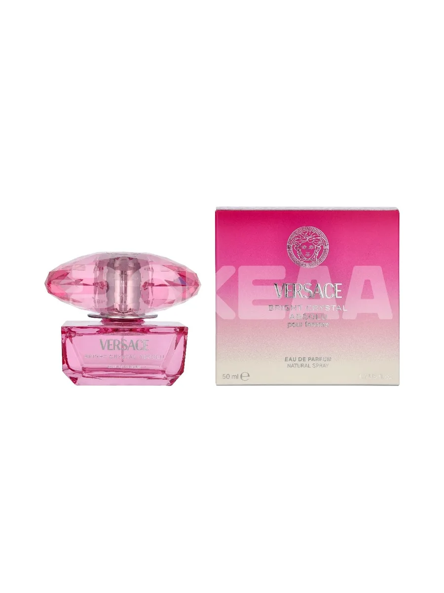 Versace Bright Crystal Absolu Edp Spray 50ml 1