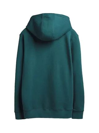 Sweat Bleu Canard Garçon Teddy Smith Hoody 2