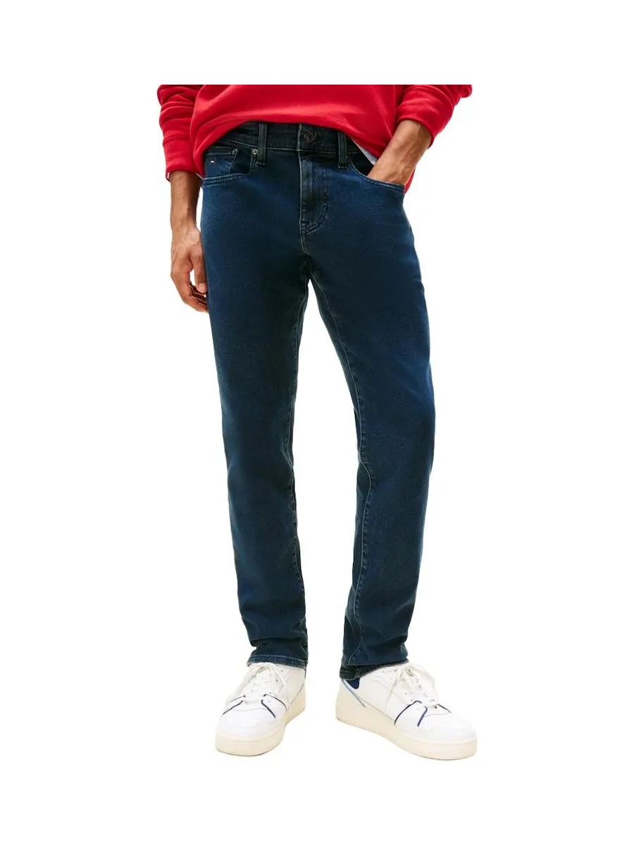 Jeans Slim Bleu brut Homme Tommy Hilfiger Scanton 21213 2